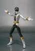TAMASHII NATIONS Gokai Silver S.H.Figuarts