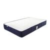 Matelas mi-ferme - Nuage - 90 x 190 cm - Mousse memosoft100 - 24 cm d'épaisseur