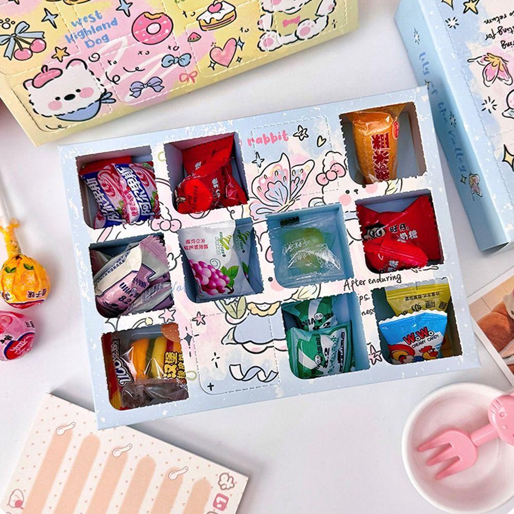 Exclusive Gift Empty Box Cave Theme Blind Box Unique Poke Fun Box for Party Surprise