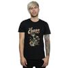 Tom And Jerry Mens The Chase Is On T-Shirt