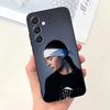 Чехол для телефона T-Tom Bill K-Kaulitz Tokio el для Samsung Galaxy A13,A21s,A22,A31,A32,A52,A53,A71,A80, Мягкий черный корпус
