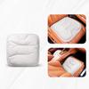 Soft Car Leather Cushion Universal Auto Seat Cushion Ventilated Four-season Cushion  Travel