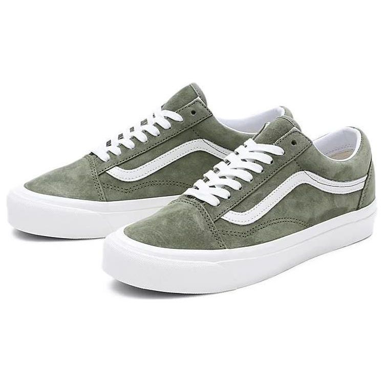 Vans Old Skool 36 DX Loden Green Men Sneakers VN0009QFZBF