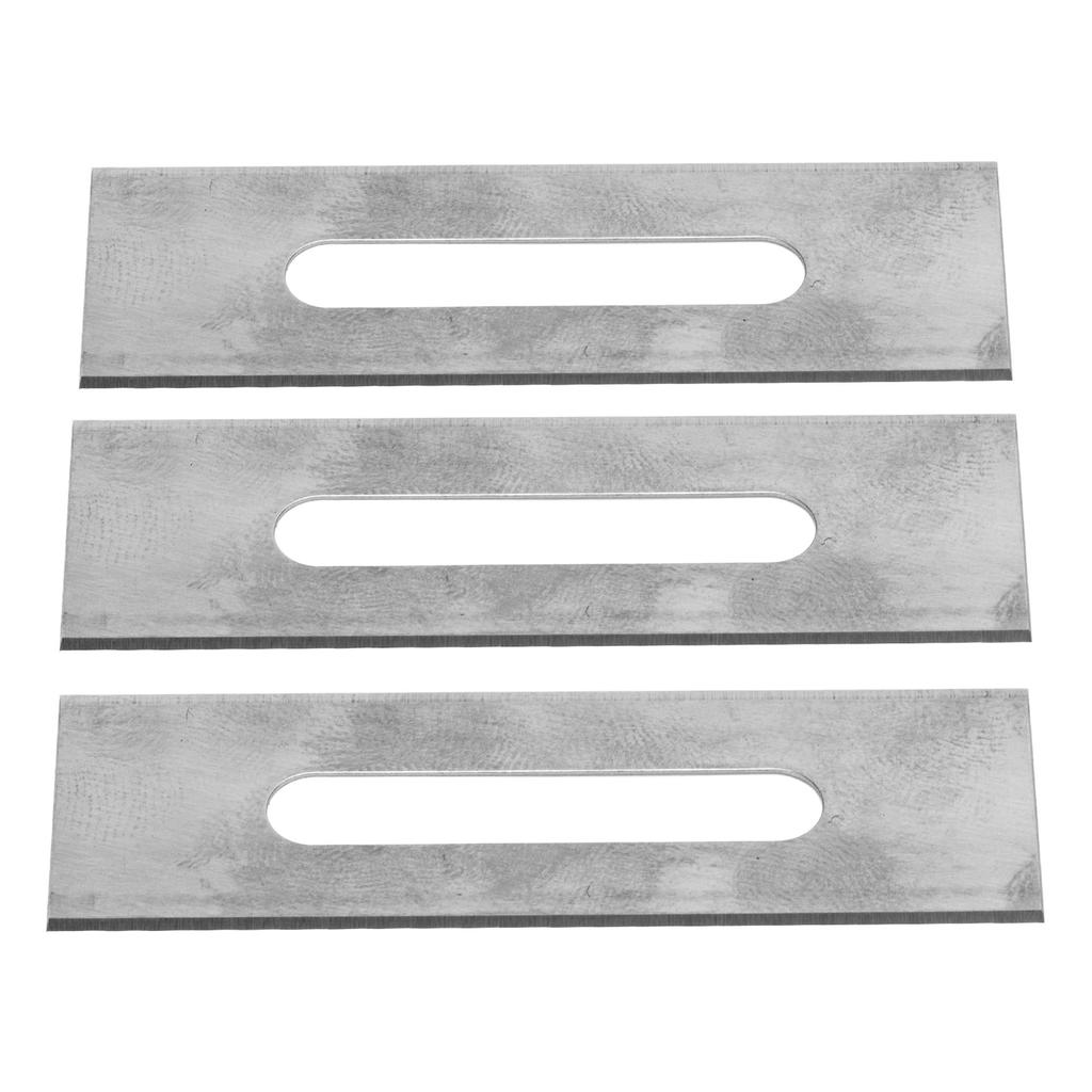 3Pcs Dive Line Cutter Blades Stainless Steel Replacement Rescue Diving Cutting Special Blade with