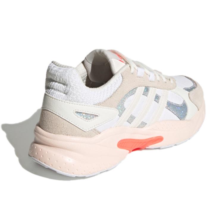 adidas Neo Crazychaos Shadow 'Белый Серебристо-Серый' Женский FX9110