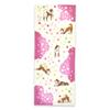 Miyamoto Towel Miyamoto Kenema Tenugui Hand 35cm X 50204 Co., Ltd. Towel, "Spring Walk," Approx. 90cm,