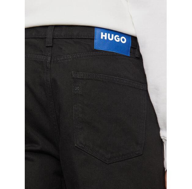 Джинсы Hugo Jonah 50511485 черный Regular Fit