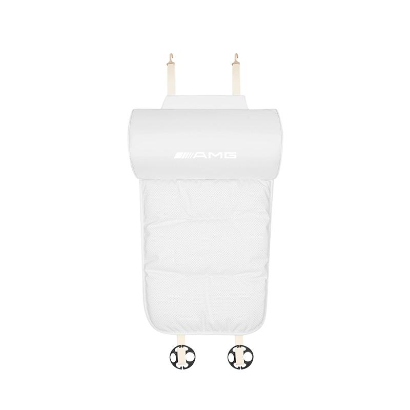 Car seat cushion extension pad leg support pad Sticker For Mercedes Benz AMG A B C E G CLA GLA W211 W214 W205 W203 W204 W206