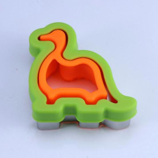 Форма для сэндвич-резака из нержавеющей стали, простой в использовании герметик для сэндвич-резака в форме сердца для домашней кухни