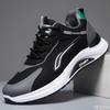 Spring Autumn Men's Shoes Waterproof Casual Wear Resistant Anti Slip Running Sneakers New Trendy Versatile Low Top Shoes