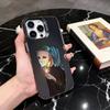 Чехол для телефона Sally Face Sal Fisher Для iPhone 17,16,15,14,13,12,11 Plus,Pro Max,XS, Цветной Серебристый Черный Чехол