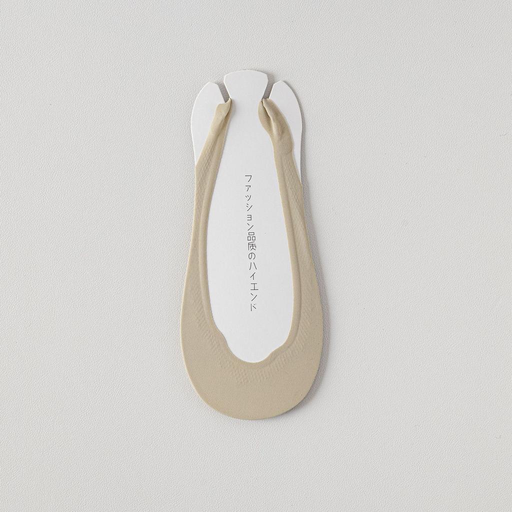 Женские носки-тапочки Дышащие летние туфли на высоком каблуке Невидимые носки-невидимки Женские силиконовые противоскользящие низкие носки-лодочки до щиколотки