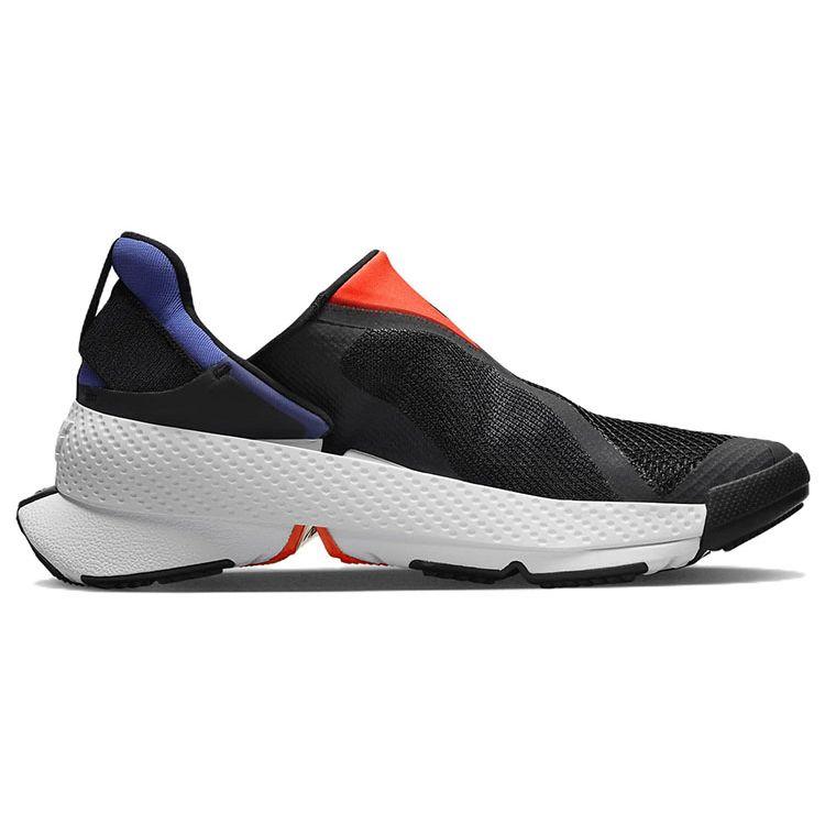 Nike Женские кроссовки GO FlyEase Black Bright Crimson Sapphire White DR5540-003