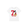 Childrens/Kids Mickey Mouse 7th Birthday T-Shirt