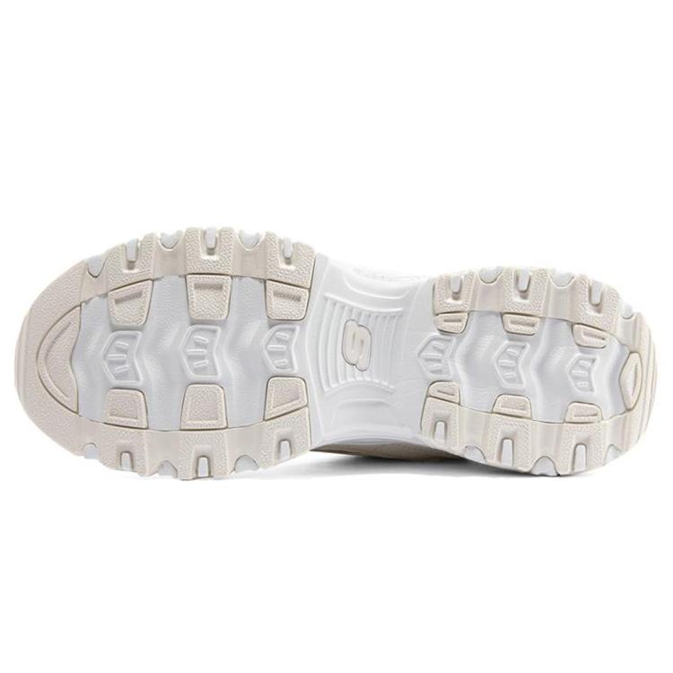 Skechers D'Lites 1.0 'Белый' Женские 896155-OFWT