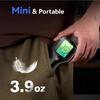 Lightweight Digital Magnifiers 2inch Display Handheld Microscope Miniature Inspection Scope for Gemstones Coin Devotee