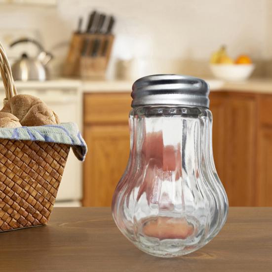 2шт кухонный шейкер для приправ, специй, соли, перца, банка для приготовления пищи, стеклянная бутылка для барбекю