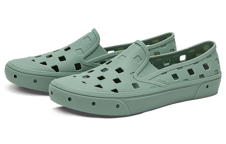 Кеды Vans Slip-On Trek 'Green Milieu' VN0A5HF8YV2