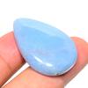 Angelite Stone 2.4x3.4mm Natural Cabochon Fine Loose 44.65Cts. A1q77
