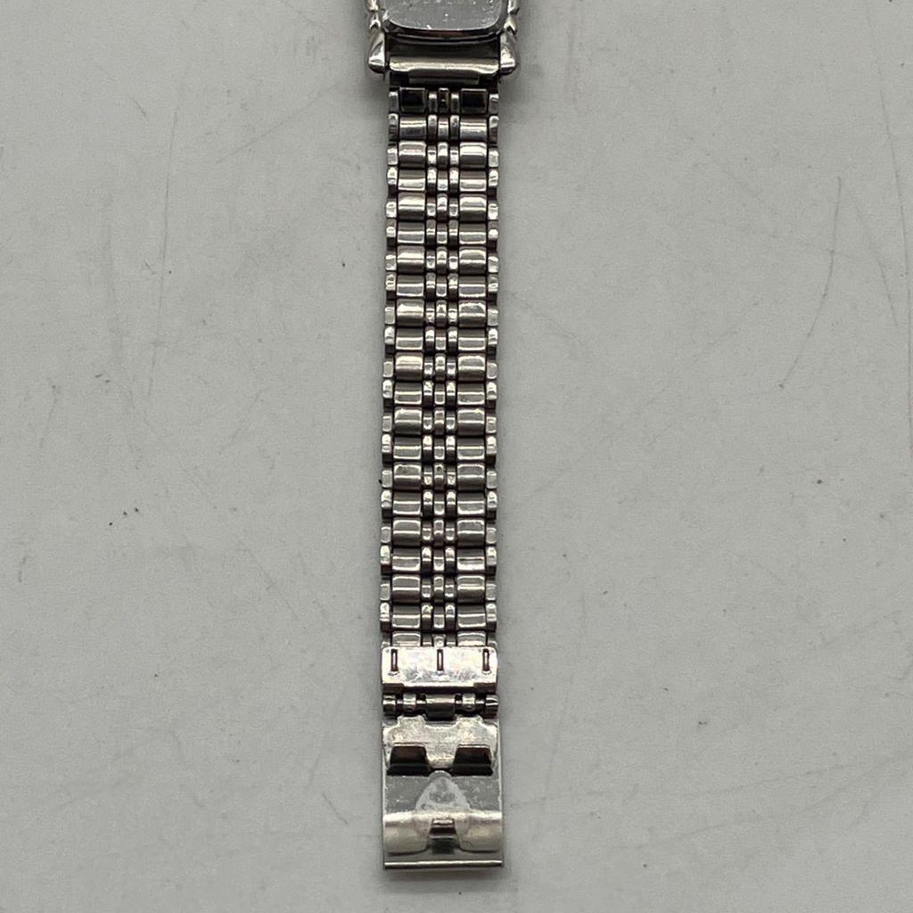 Б/у HDN247 [Выгодно] Прямоугольные часы SEIKO CREDOR