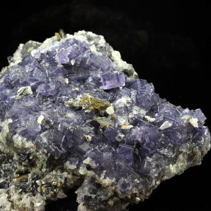 Pierres et Minéraux. Fluorite. 932.5 ct. Yanci, Igantzi, Navarre, Espagne.