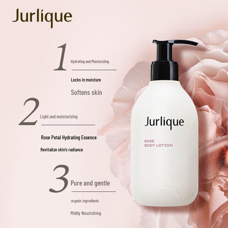 Jurlique Rose Softening Body Lotion