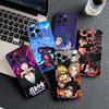 Чехол для телефона Акацуки Итачи Учиха Саске для Apple iPhone 12 13 Pro Max Mini ProMax X XR Air XS 12Pro 13Pro Защитная крышка