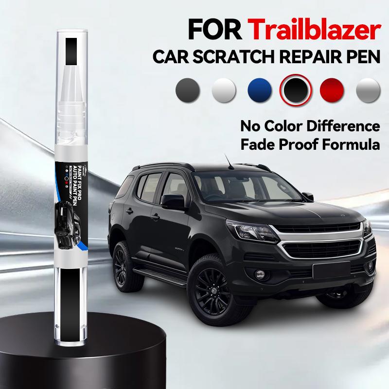 Purpose Vehicle Car Paint Repair Pen For 2003-2020 Holden Trailblazer Paint Scratch Repair Accessories Silver Red Black Blue Gre