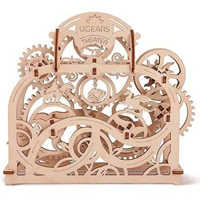 UGEARS Театральная Механическая Деревянная Модель 3D Пазл