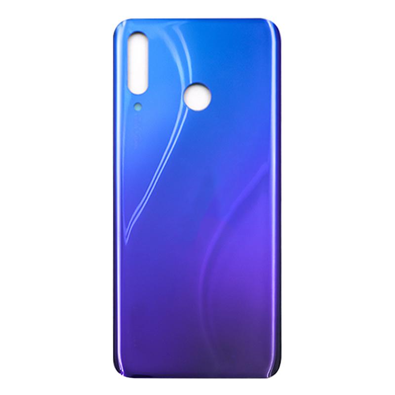 Новая задняя крышка аккумулятора для Huawei P30 Lite Nova 4e, задняя панель из 3D-стекла, корпус P30Lite, клей + замена крышки объектива камеры