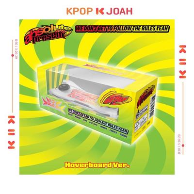 (Гироскутер SmartAlbum Вер.) NCT DREAM [Вернуться в будущее] 5-й полноформатный альбом