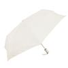 Automatic Opening and Closing Light Heat for Both Sunny and Rainy UV Folding 6 Water for Rain for Hasu Parasol 57351 Beige HUS. Parasol, Lightweight,