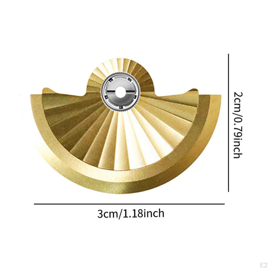 Автоматические механические часы Механизм сменный ремонтный модный стабильный ротор