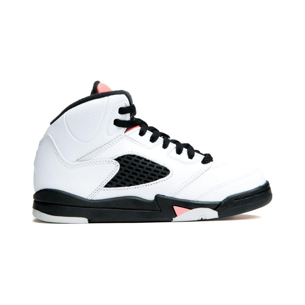 Jordan 5 Ретро Белый Sunblush PS 440893-115