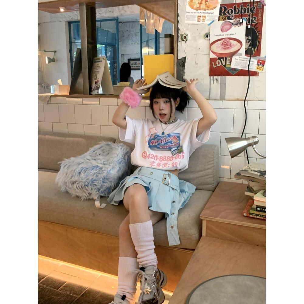 Сумки Двухцветный Контрастный Цвет Ледяной Голубой Пушистый Мужской и Женский Тренд Рюкзак для Отдыха Женский Зимний Школьный Рюкзак