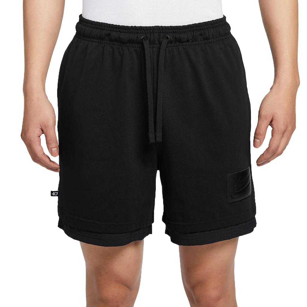 Nike Dri Fit Кевин Дюрант SS25 Баскетбольные шорты Мужские Черные HJ4212-010