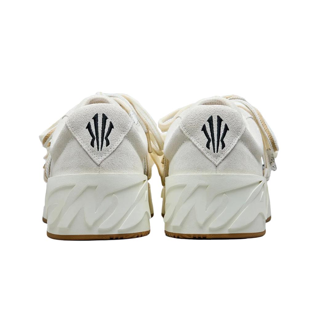 Anta Стильные низкие кеды для скейтборда Irving Унисекс 112611804S-3