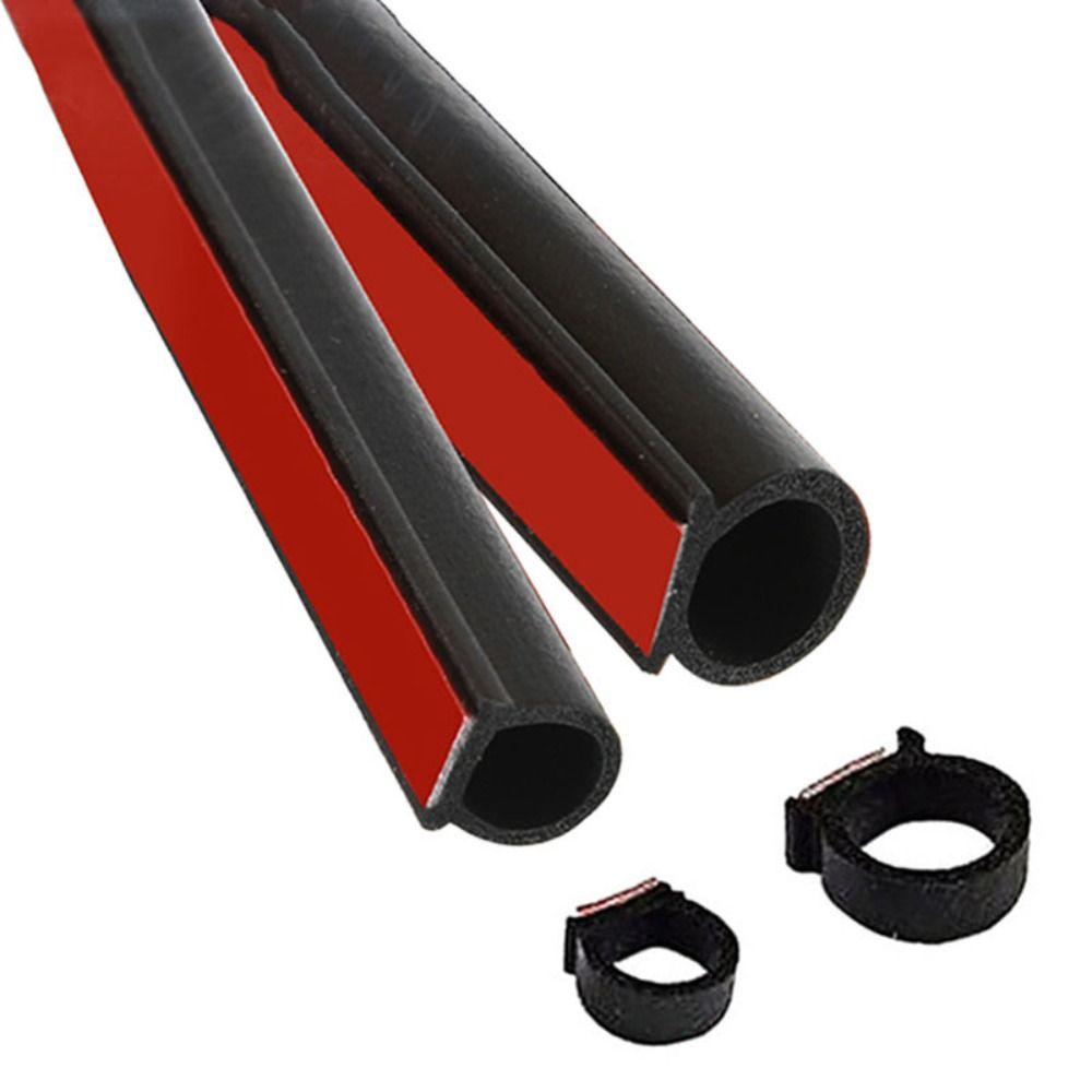 Noise Insulation Anti-Dust Auto Rubber Seal Sealants Car Door Seal Strip Car Weatherstrip