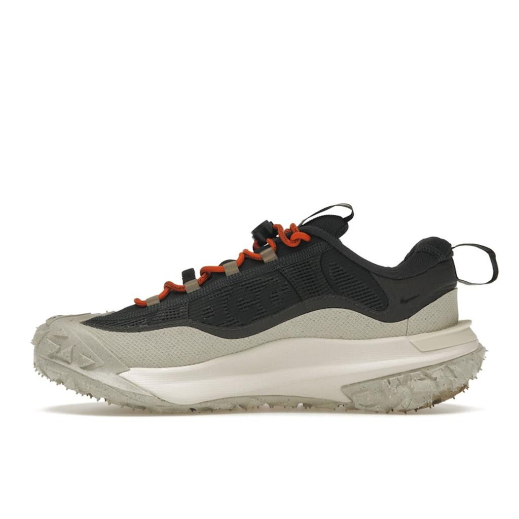 Nike ACG Mountain Fly 2 Low GORE-TEX Dark Smoke Grey Men Sneakers Khaki Light-Orewood-Brown HF6245-002
