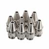 10pcs New 2mm Nozzle Iron Tip For Electric Vacuum Solder Sucker/Desoldering Pump