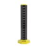 Tiles Lay Leveling Ruler Aluminum Alloy Floor Equal Ruler Portable Floor Tile Level Meter