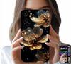 Etui Do Samsung Galaxy S23 - Piękne Wzory Kwiatów, Plecki, Futerał
