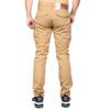 Pantalon Homme - Kaporal - Artin - Beige - Coupe Ajustée - Taille Basse