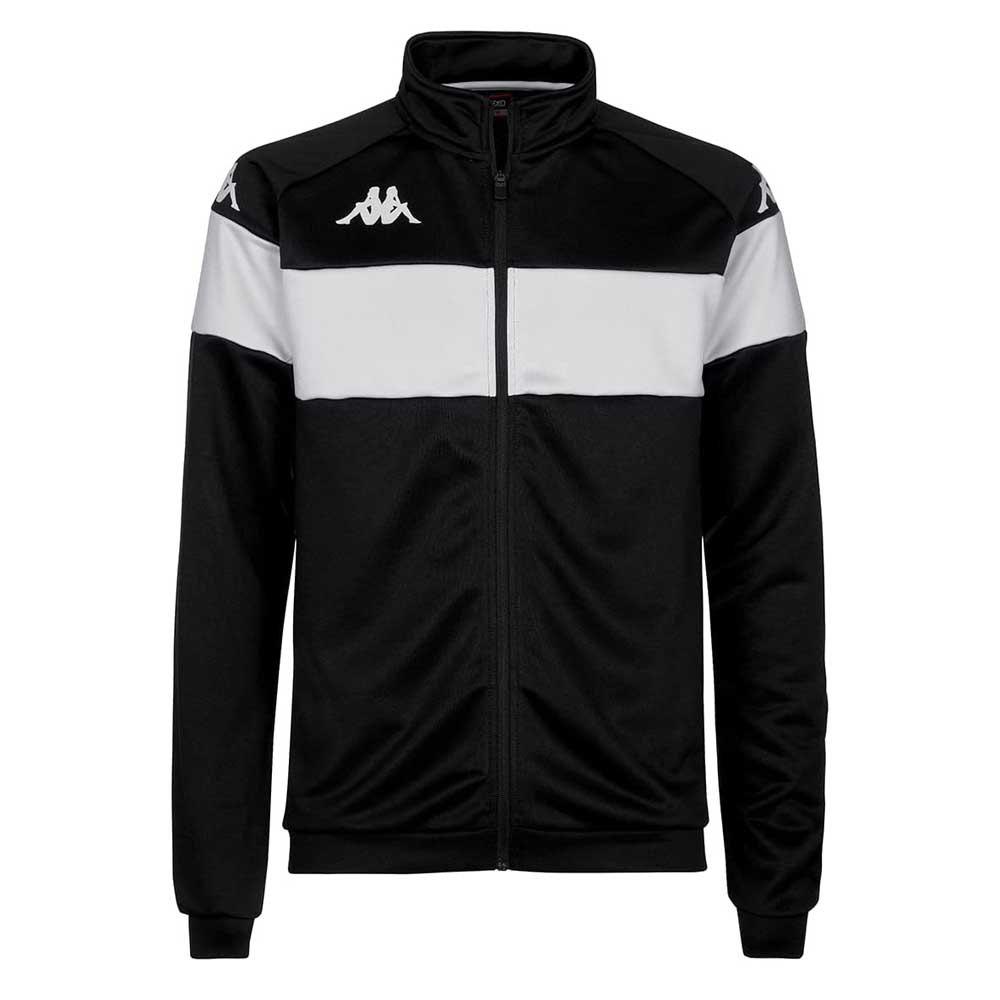 Kappa Dacone Windcheater Polyester Black