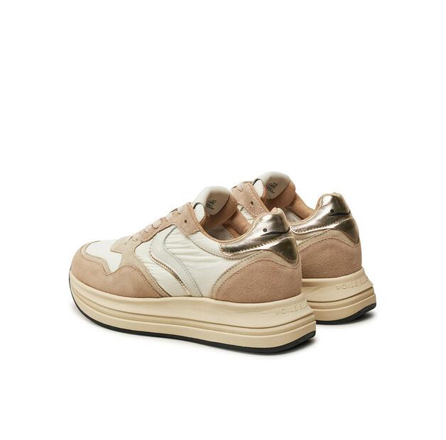 Voile Blanche Кроссовки Melany 2018651 бежевый