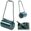 KADAX Lawn Roller Garden Turf 50cm Metal Earth Tamper 40L
