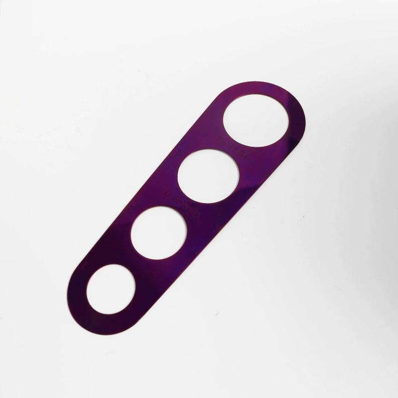 Измерительный инструмент для спагетти из нержавеющей стали — 4-порционный прибор для идеальной порции пасты, прочный и простой в очистке кухонный аксессуар