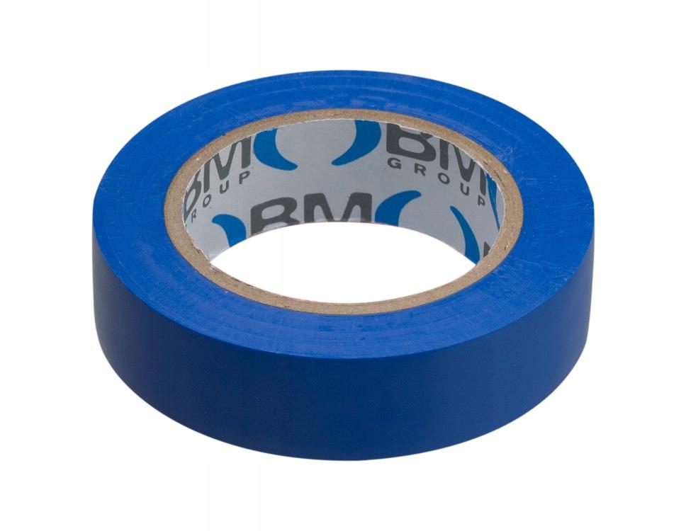 Electrical Insulating Tape 10M*15Mm Blue