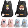 Anime Backpack Back To School Backpack Travel Backpack for Teen Bags Boy Girl Rucksack Student Schoolbag Men Women Leisure Usb