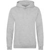 Mens Street Heather Hoodie